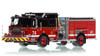 1/50 NZG Chicago Fire Department 2019 E-One Cyclone II Engine 74 Diecast Car Model Limited 24 Pieces