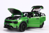 1/18 Dealer Edition Lynk & Co 05+ (Green) Diecast Car Model