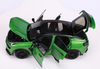 1/18 Dealer Edition Lynk & Co 05+ (Green) Diecast Car Model