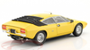 1/18 Kyosho 1973 Lamborghini Urraco P250 (Yellow) Diecast Car Model