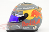 1/2 Schuberth 2022 Formula 1 Sergio Perez Red Bull Racing #11 Brazil GP Helmet Model