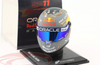 1/4 Schuberth 2022 Formula 1 Sergio Perez Red Bull Racing #11 Brazil GP Helmet Model
