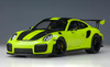 1/18 AUTOart Porsche 911 (991.2) GT2 RS Weissach Package (Acid Green) Car Model
