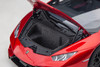 1/18 AUTOart Lamborghini Huracan EVO (Rosso Bia Red) Car Model