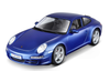 1/18 Maisto Porsche Carrera S 911 997 (Blue) Diecast Car Model
