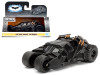 1/32 Jada 2008 The Dark Knight Tumbler Batmobile Diecast Car Model