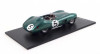 1/18 Spark Aston Martin DBR1 No.5 Winner 24H Le Mans 1959 R. Salvadori - C. Shelby Resin Car Model