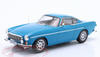 1/18 Norev 1969 Volvo 1800 S (Medium Blue) Diecast Car Model