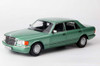1/18 Norev Mercedes-Benz 560 SEL W126 (Metallic Green) Diecast Car Model