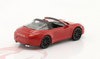 1/87 Schuco Porsche 911 Targa 4S (Red) Car Model