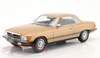 1/18 KK-Scale 1973 Mercedes-Benz 450 SLC (C107) (Gold Metallic) Car Model