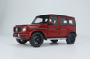 1/18 Minichamps 2020 Mercedes-Benz G-Cass (W463) (Red) Diecast Car Model