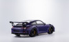 1/8 Minichamps 2016 Porsche 911 (991.1) GT3 R (Ultraviolet Purple) Resin Car Model Limited 99 Pieces