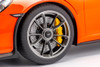 1/8 Minichamps 2016 Porsche 911 (991.1) GT3 R (Lava Orange) Resin Car Model Limited 191 Pieces