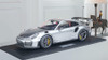 1/8 Minichamps 2018 Porsche 911 (991.2) GT2 RS (Silver Metallic) Resin Car Model Limited 191 Pieces 1/8 Minichamps 2018 Porsche 911 (991.2) GT2 RS (Silver Metallic) Resin Car Model Limited 191 Pieces