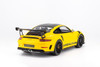 1/8 Minichamps 2018 Porsche 911 (991.2) GT3 RS (Racing Yellow) Resin Car Model Limited 99 Pieces