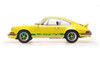 1/8 Minichamps 1972 Porsche 911 Carrera RS 2.7 lightweight Construction (Yellow) Resin Car Model Limited 99 Pieces