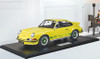 1/8 Minichamps 1972 Porsche 911 Carrera RS 2.7 lightweight Construction (Yellow) Resin Car Model Limited 99 Pieces