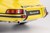 1/8 Minichamps 1972 Porsche 911 Carrera RS 2.7 Touring (Yellow) Resin Car Model Limited 99 Pieces