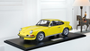 1/8 Minichamps 1972 Porsche 911 Carrera RS 2.7 Touring (Yellow) Resin Car Model Limited 99 Pieces