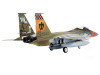 McDonnell Douglas F-15C Eagle Fighter Plane "U.S. ANG 173rd Fighter Wing" (2020) 1/72 Diecast Model by JC Wings