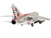 LTV A-7E Corsair II Attack Aicraft "U.S. Navy VA-86 Sidewinders USS America" (1973) 1/72 Diecast Model by JC Wings