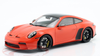 1/18 Dealer Edition 2022 Porsche 911 (992) GT3 Touring (Lava Orange) Resin Car Model Limited