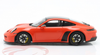 1/18 Dealer Edition 2022 Porsche 911 (992) GT3 Touring (Lava Orange) Resin Car Model Limited