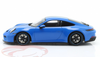 1/18 Dealer Edition 2022 Porsche 911 (992) GT3 Touring (Shark Blue) Resin Car Model Limited