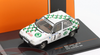 1/43 Ixo 1993 Skoda Favorit 136L #9 Rallye Monte Carlo Škoda Motorsport Pavel Sibera, Petr Gross Car Model