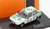 1/43 Ixo 1993 Skoda Favorit 136L #11 Rallye Monte Carlo Škoda Motorsport Emil Triner, Jiří Klíma Car Model