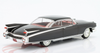 1/24 WhiteBox 1959 Cadillac Eldorado Seville (Black) Car Model