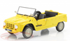 1/24 WhiteBox 1970 Citroen Mehari (Yellow) Car Model