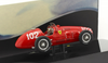 1/43 Hot Wheels Elite 1952 Formula 1 Alberto Ascari Ferrari 500 F2 #102 Formula 1 World Champion Car Model