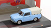 1/43 Ixo 1990 Trabant 1.1 pick-up with Tarpaulin (Blue) Car Model