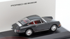 1/43 Dealer Edition Porsche 911 (Original Model) (Dark Grey) Car Model