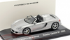 1/43 Dealer Edition 2003 Porsche Carrera GT (Silver) Car Model