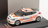 1/43 Premium X 2012 Hyundai Veloster Police Switzerland Car Model