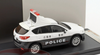 1/43 Premium X Mazda CX-5 RHD Japanese Police with LED Roof Sign Car Model