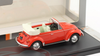 1/43 Premium X 1973 Volkswagen VW Beetle Käfer Cabriolet (Red) Car Model
