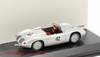 1/43 Dealer Edition 1960 Porsche 718 RS 60 Spyder #42 Winner 12h Sebring Joakim Bonnier Hans Herrmann, Olivier Gendebien Car Model