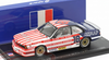 1/43 Spark 1985 BMW 635 CSi #18 Championnat de France Production Gemap Racing Philippe Gurdjian Car Model