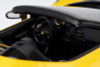 1/18 Runner Ferrari SF90 Spider Novitec (Yellow) Resin Car Model Limited 99 Pieces