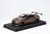 1/18 Runner Lexus RC F RCF Widebody Louis Vuitton Theme Resin Car Model Limited 20 Pieces