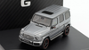 1/43 Almost Real 2019 Mercedes-Benz AMG G63 (W463) (Designo Platinum Magno Grey) Car Model