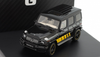 1/43 Almost Real 2020 Mercedes-Benz AMG G63 (W463) (Black Cigarette Edition) Car Model