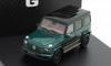 1/43 Almost Real 2021 Mercedes-Benz AMG G63 (W463) (Racing Green Edition) Car Model