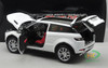 1/18 GTAutos Range Rover Evoque (White) Diecast Car Model