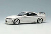 1/43 Make Up 1996 Nissan Skyline GT-R GTR R33 Nismo 400R (White with White LM-GT1 18 Inch Wheel) Resin Car Model