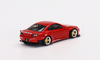 1/64 Mini GT Nissan Silvia (S15) Rocket Bunny (Red) Car Model